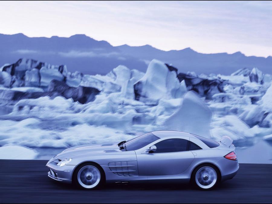  Mercedes-Benz SLR McLaren 2004 года  (фото 135 из 175)